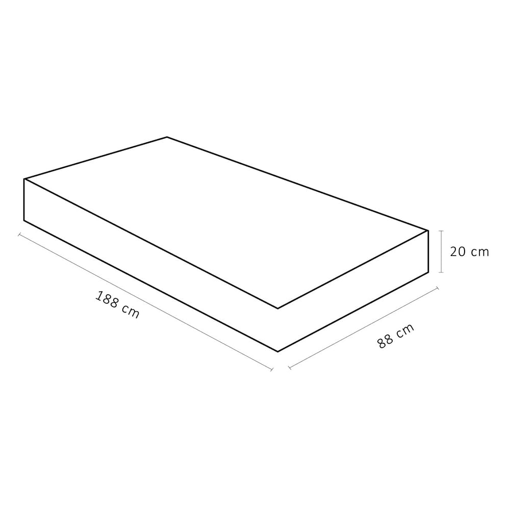 Colchao-Light-D45-Solteiro-Ortobom-88cm---71435-