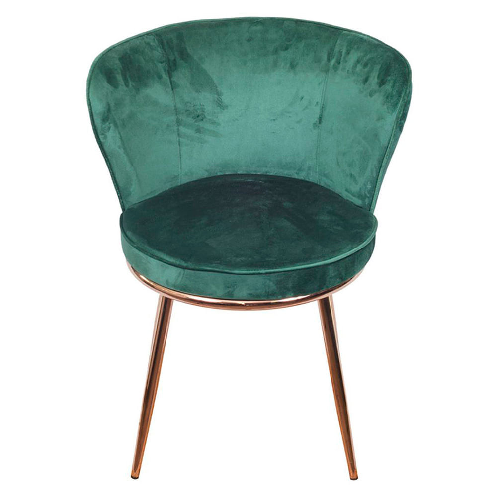 Cadeira-Nanda-Estofada-Veludo-Verde-Escuro-Base-Aco-Cobre---71501