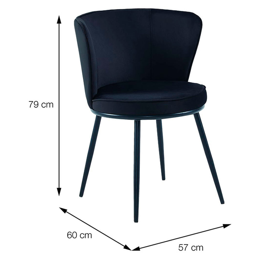 Cadeira-Nanda-Estofada-Veludo-Cinza-Base-Aco-Preto---71506