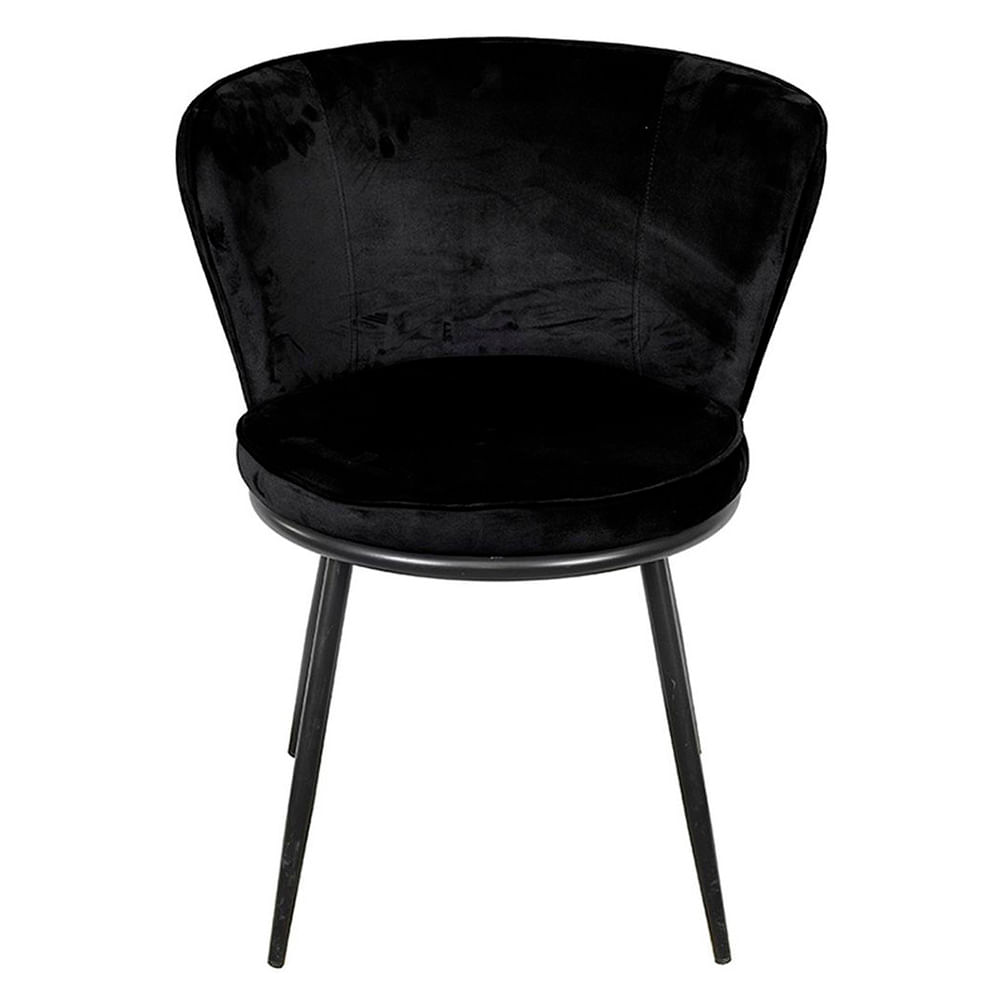 Cadeira-Nanda-Estofada-Veludo-Preto-Base-Aco-Preto---71507