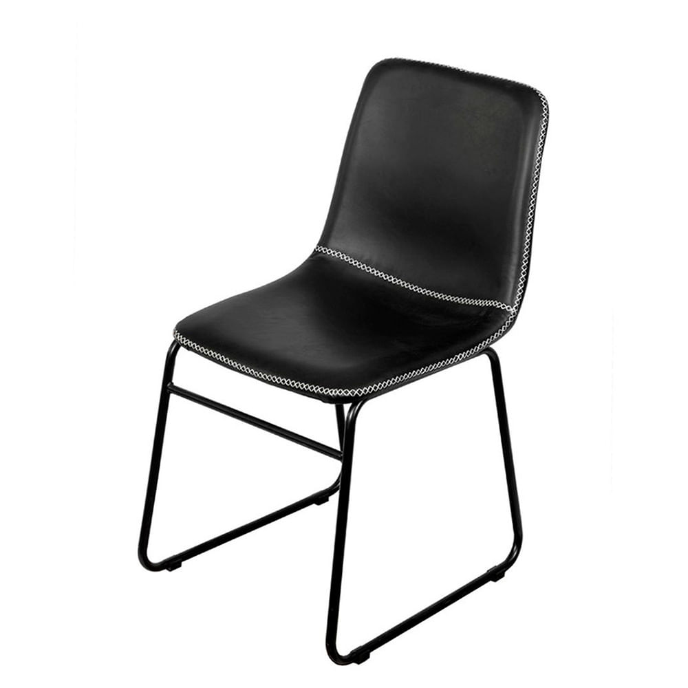 Cadeira-Verner-Estofada-PU-Preto-Base-Aco-Preto---71160