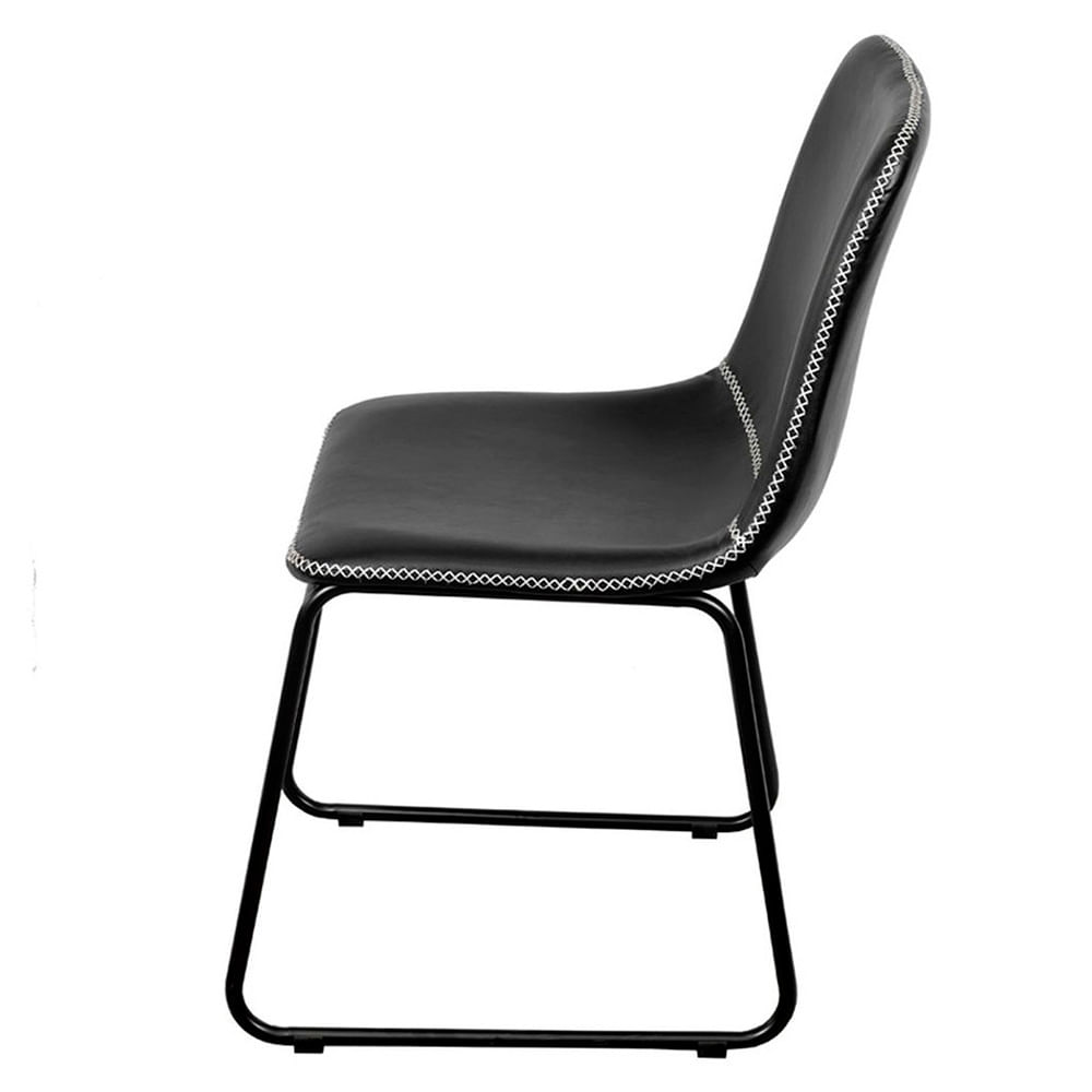 Cadeira-Verner-Estofada-PU-Preto-Base-Aco-Preto---71160