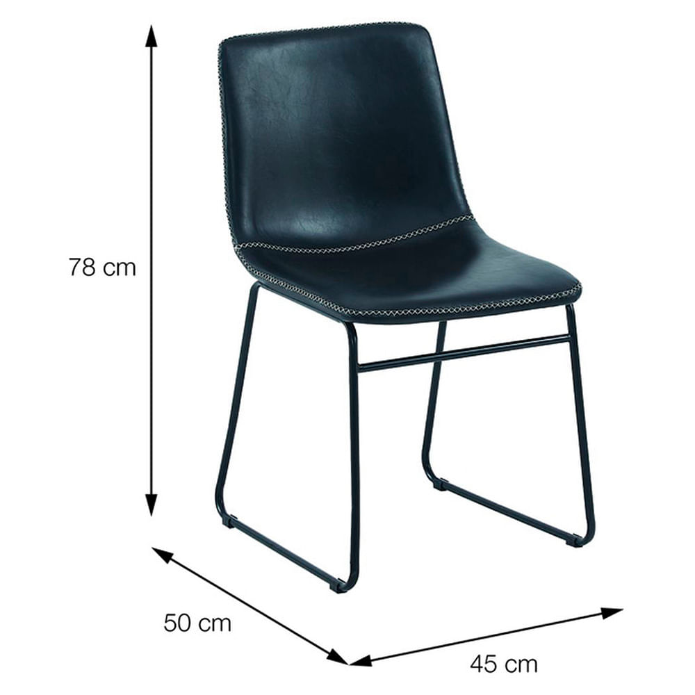 Cadeira-Verner-Estofada-PU-Preto-Base-Aco-Preto---71160