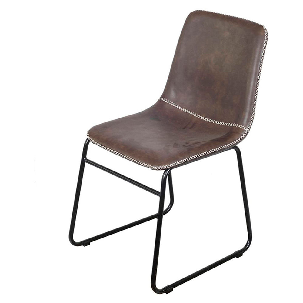 Cadeira-Verner-Estofada-PU-Cafe-Base-Aco-Preto---71511