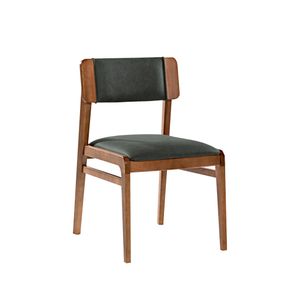 Conjunto Mesa Jantar Ripada + 04 Cadeiras Maya Verniz Avela - 72183