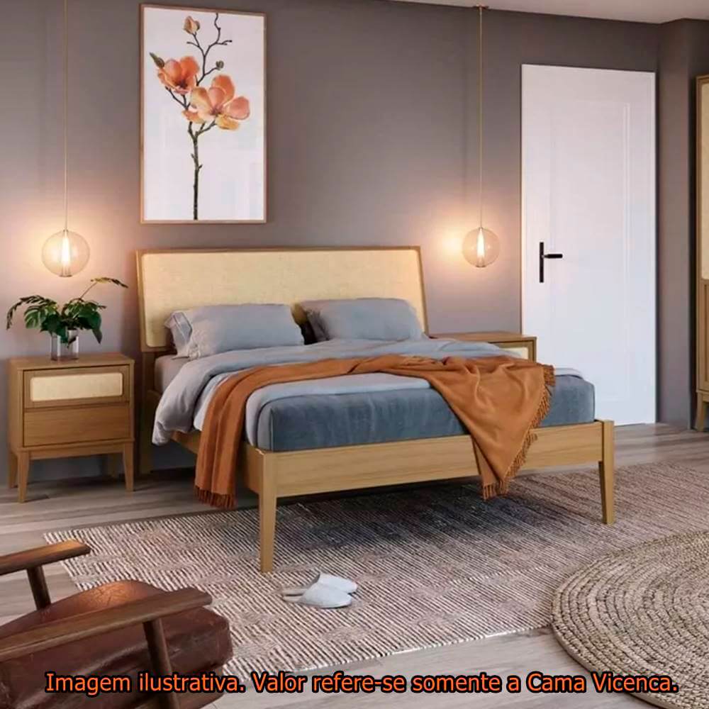 Cama-Vicenca-Queen-cor-Mel-167cm---65138
