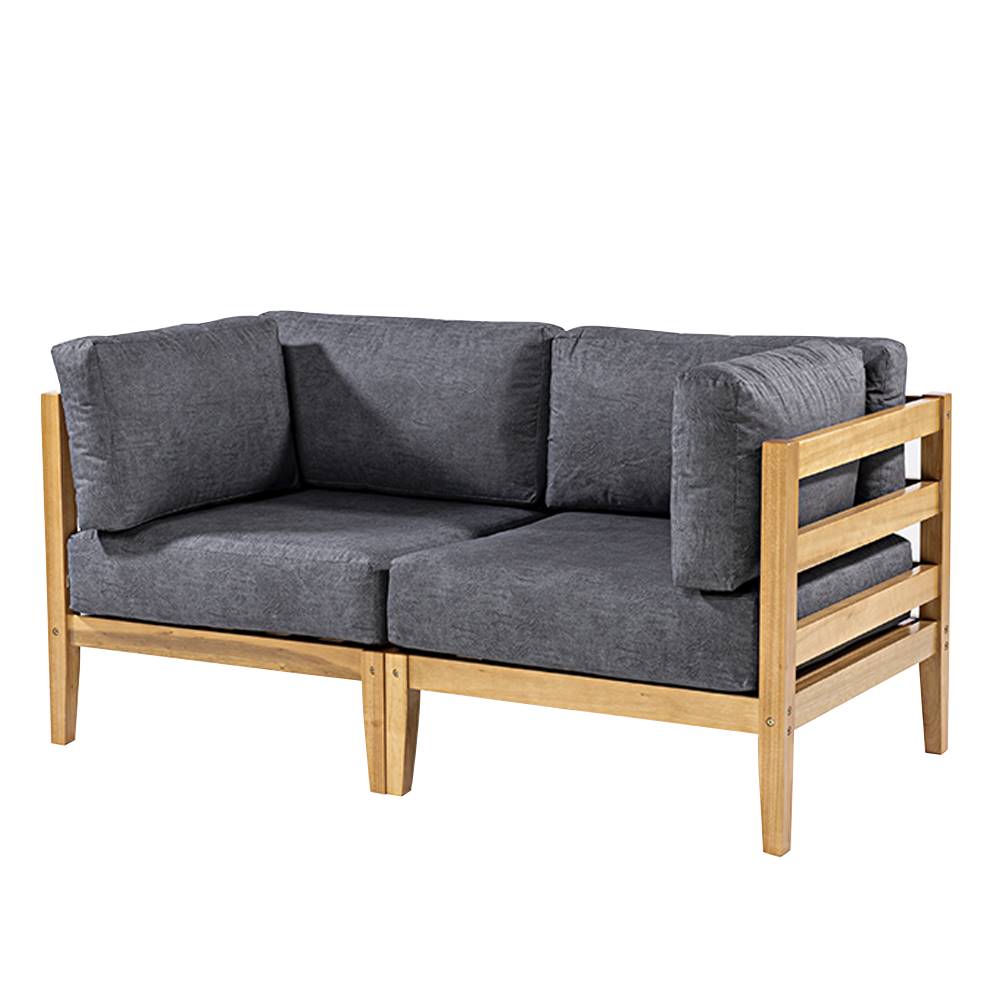 Sofa-Cannes-02-Lugares-Ripado-Acquablock-Preto-Verniz-Mel---72335