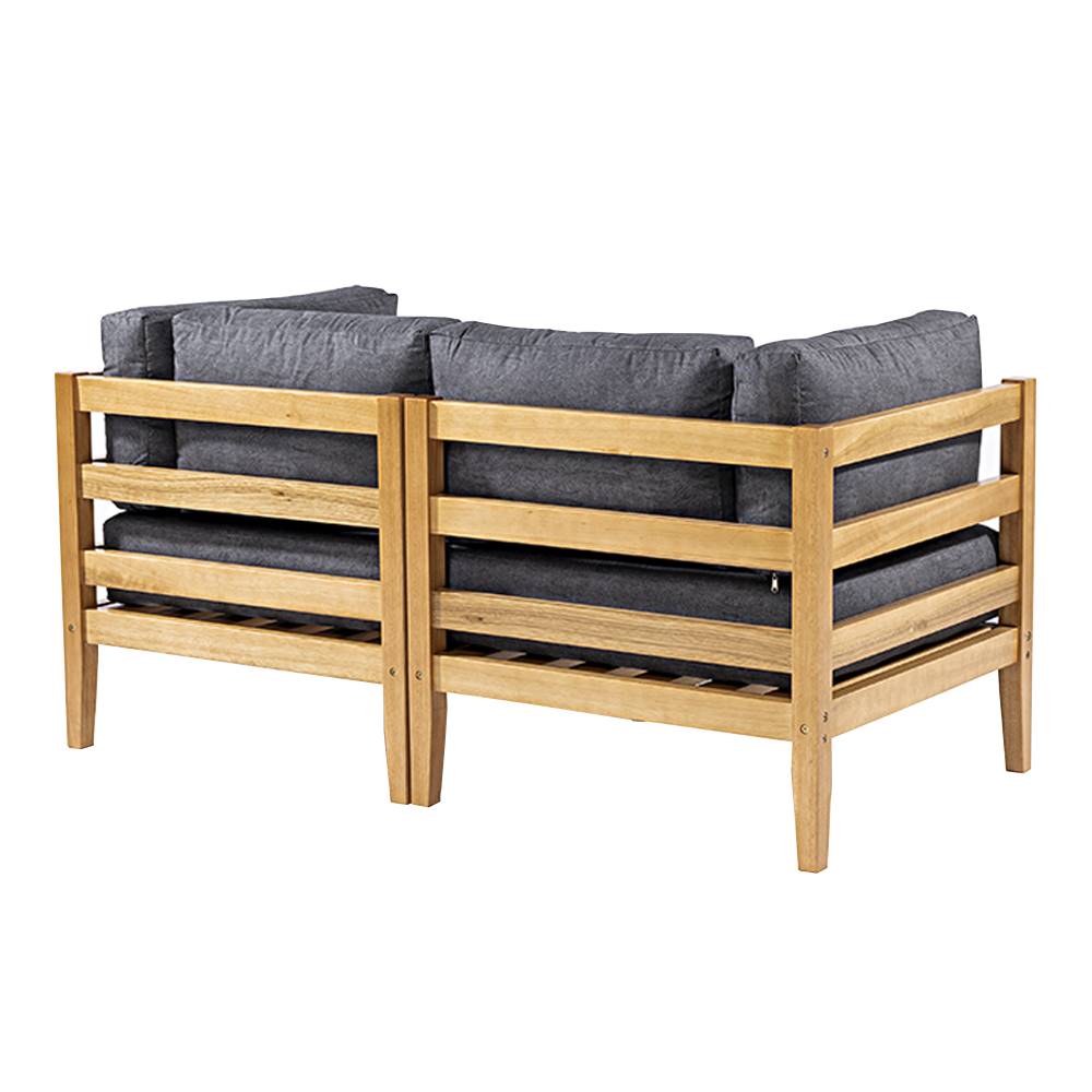 Sofa-Cannes-02-Lugares-Ripado-Acquablock-Preto-Verniz-Mel---72335