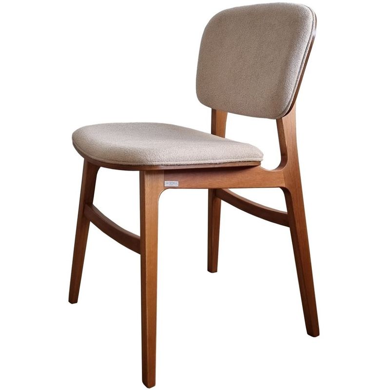 CadeiraMilaoAssentoMarfimcomBaseMadeiraCastanho72265