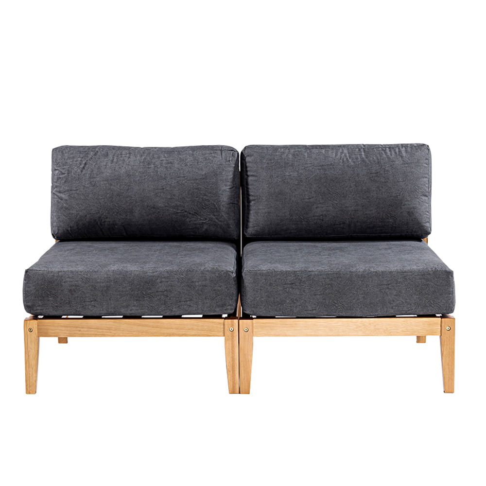 Sofa-02-Lugares-Sem-Braco-Cannes-Preto-Mel---7239