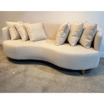 SofaBeans3LugaresEstofadoTecidoCrucomPesMel210cm72343