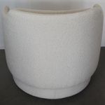 PoltronaFlorencaEstofadaTecidocorCrucomBaseGiratoria72298