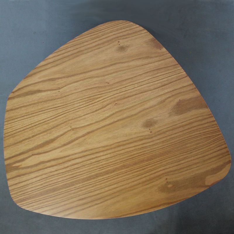 MesaCentroStoneBaixaTampoAmendoaSuavecomBasePretoFosco68cm72361