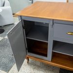 MesaIlhaFionaCinzaEscuro2Portas2Gavetas176cm59811