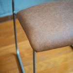 CadeiraLevonCouroNaturaleAcoGrafite66784