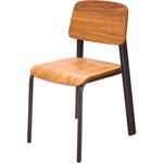 CadeiraJeanProuveMadeiraImbuiacomBaseAcoPreta48191