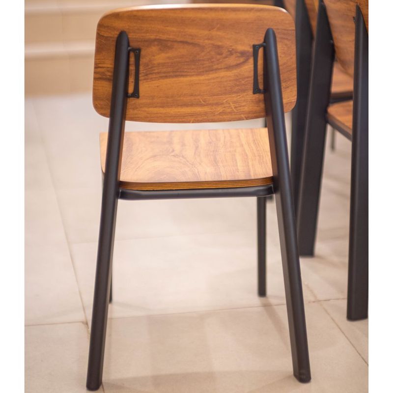 CadeiraJeanProuveMadeiraImbuiacomBaseAcoPreta48191