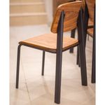 CadeiraJeanProuveMadeiraImbuiacomBaseAcoPreta48191