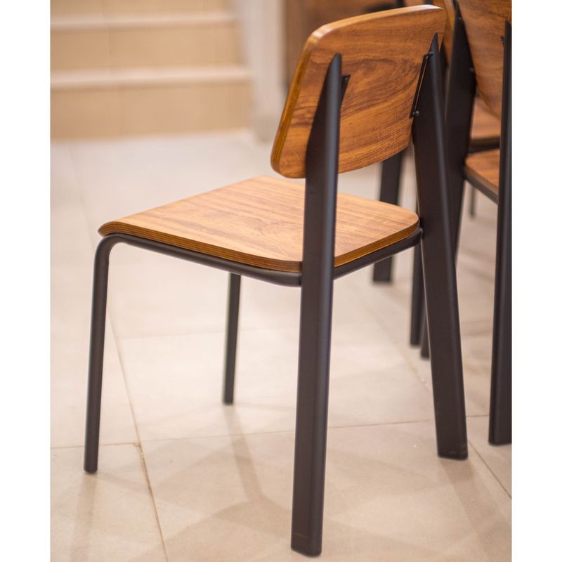 CadeiraJeanProuveMadeiraImbuiacomBaseAcoPreta48191