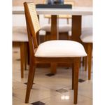 CadeiraSunSextavadacomAssentoBegeeBaseChampanhe55426