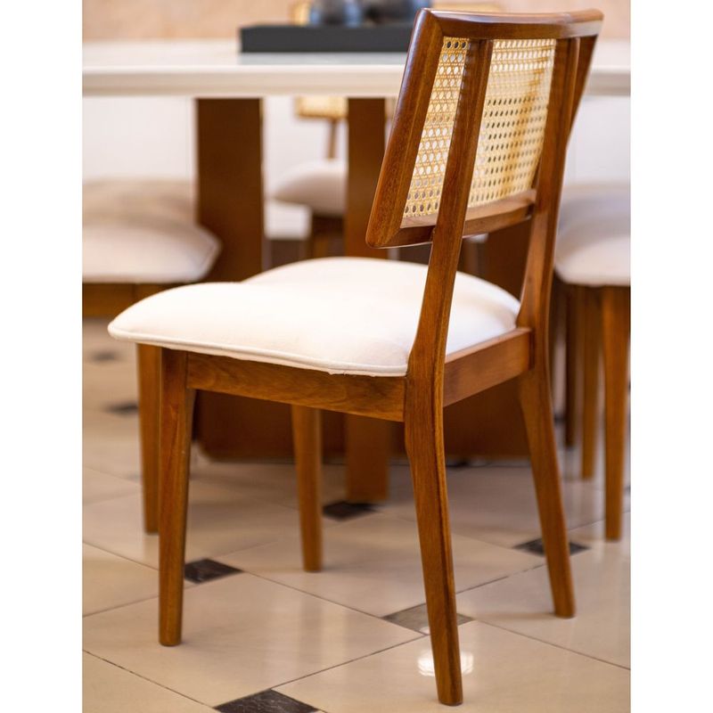 CadeiraSunSextavadacomAssentoBegeeBaseChampanhe55426