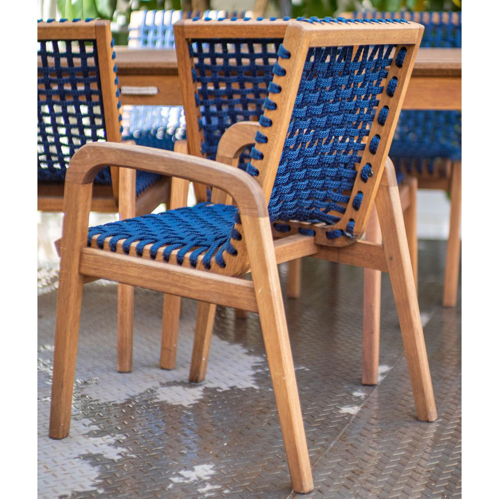 Cadeira-Trama-com-Braco-Corda-Azul-com-Estrutura-Stain-Jatoba---66743