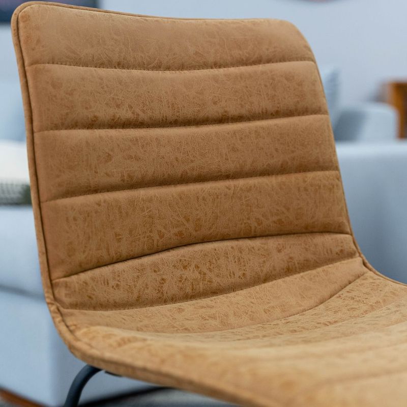 CadeiraBuddAssentoCourinoCaramelocomBaseAcoPreto47340