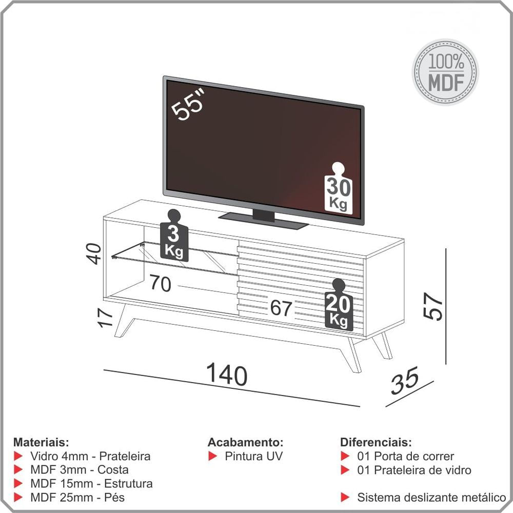 Rack-Istambul-1-Porta-em-MDF-Off-White-com-Base-Nobre-140-cm---56512