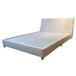 CamaImolacomCabeceiraemTecidoBrancoparaColchaoCasal140cm72560