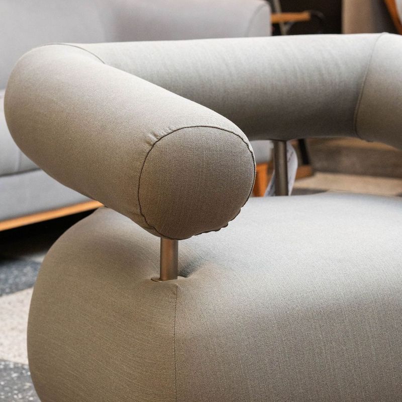 PoltronaSnapEstofadaTecidoTramaMusgoBaseAcocorBronze71353