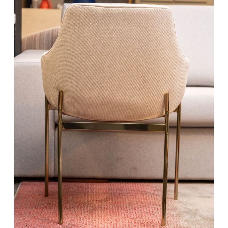 CadeiraJulinicomBracoAssentoTecidoCrucomPesAcoGolden71487