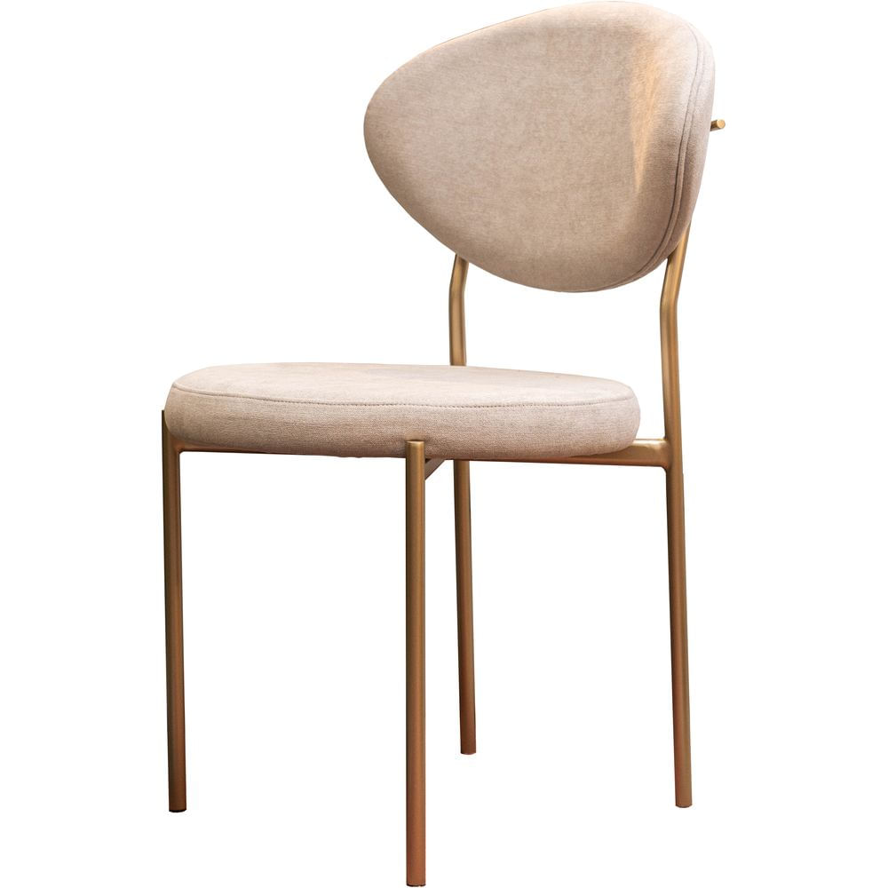 Cadeira-Choice-sem-Braco-Linho-Cinza-Claro-com-Base-Aco-Gold-Metalizado---71340