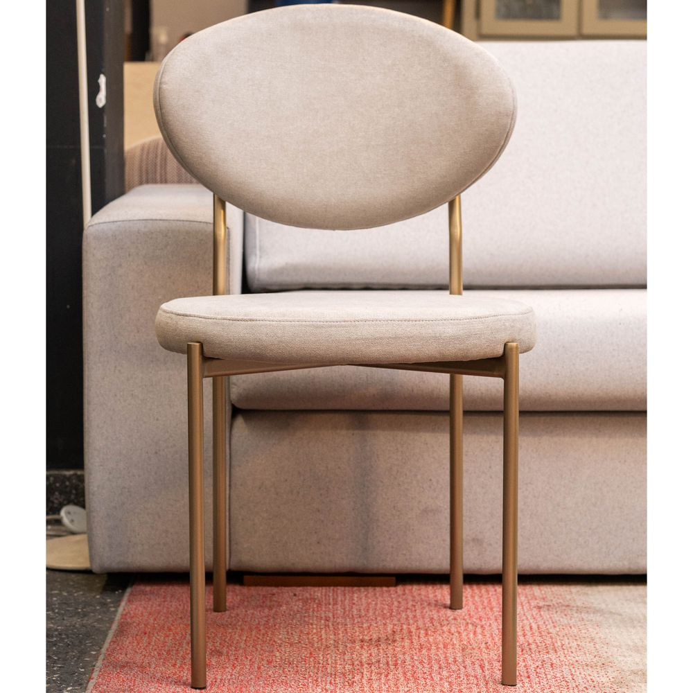 Cadeira-Choice-sem-Braco-Linho-Cinza-Claro-com-Base-Aco-Gold-Metalizado---71340