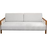 SofaJoeLinhocorCinzaeFibraAlgodaoMarromcomBaseMadeiraAmendoa200cm71370