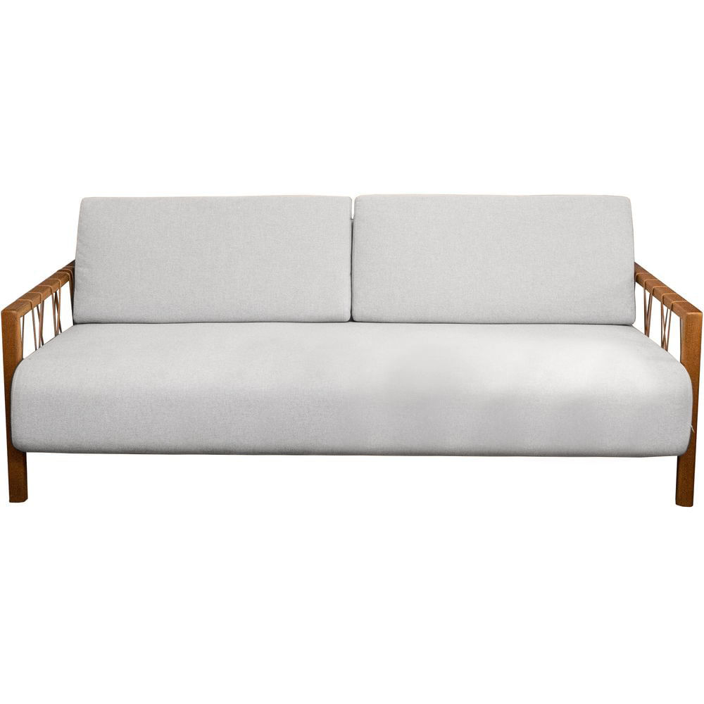 Sofa-Joe-Linho-cor-Cinza-e-Fibra-Algodao-Marrom-com-Base-Madeira-Amendoa-200-cm---71370