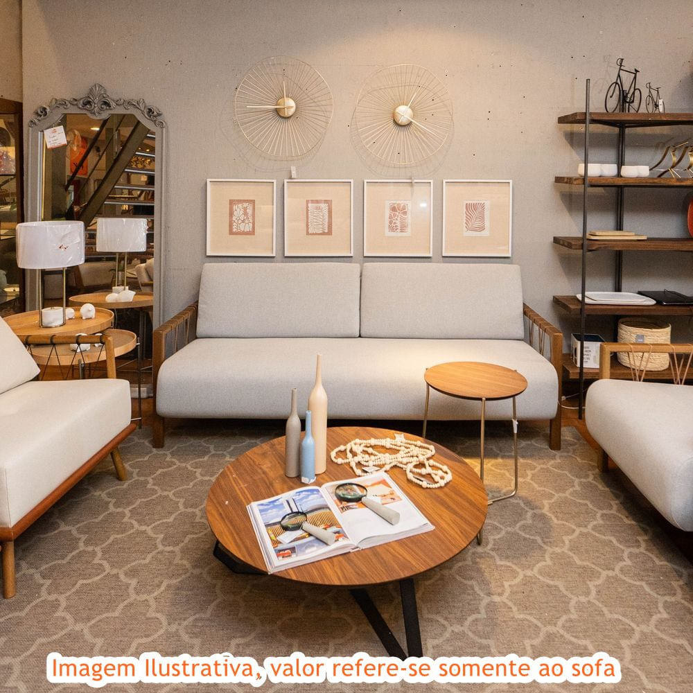 Sofa-Joe-Linho-cor-Cinza-e-Fibra-Algodao-Marrom-com-Base-Madeira-Amendoa-200-cm---71370
