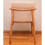 CadeiraGuanabaraAssentoTecidoCrucomBaseMadeiraCastanho71998