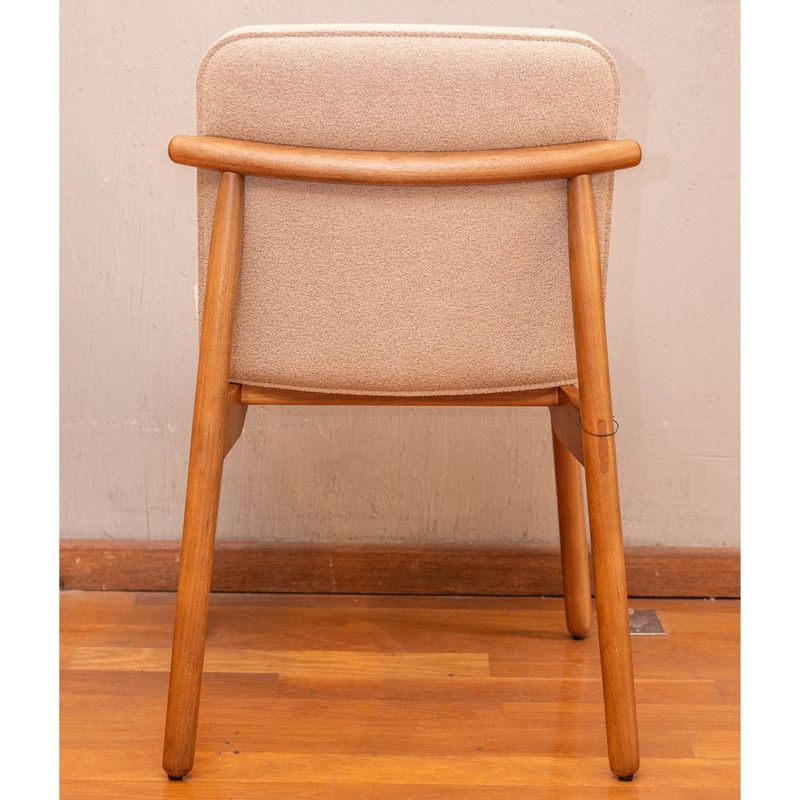 CadeiraGuanabaraAssentoTecidoCrucomBaseMadeiraCastanho71998