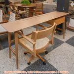 CadeiraOfficeOrlaTelaSextavadaNaturaleMadeiraMelcomBaseRodizio71999