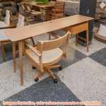 EscrivaninhaTania1GavetacorMelFosco160cm71996