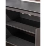 BuffetCollins4PortasLacaGrafiteBrilhocomPesAcoOuro200cm71182