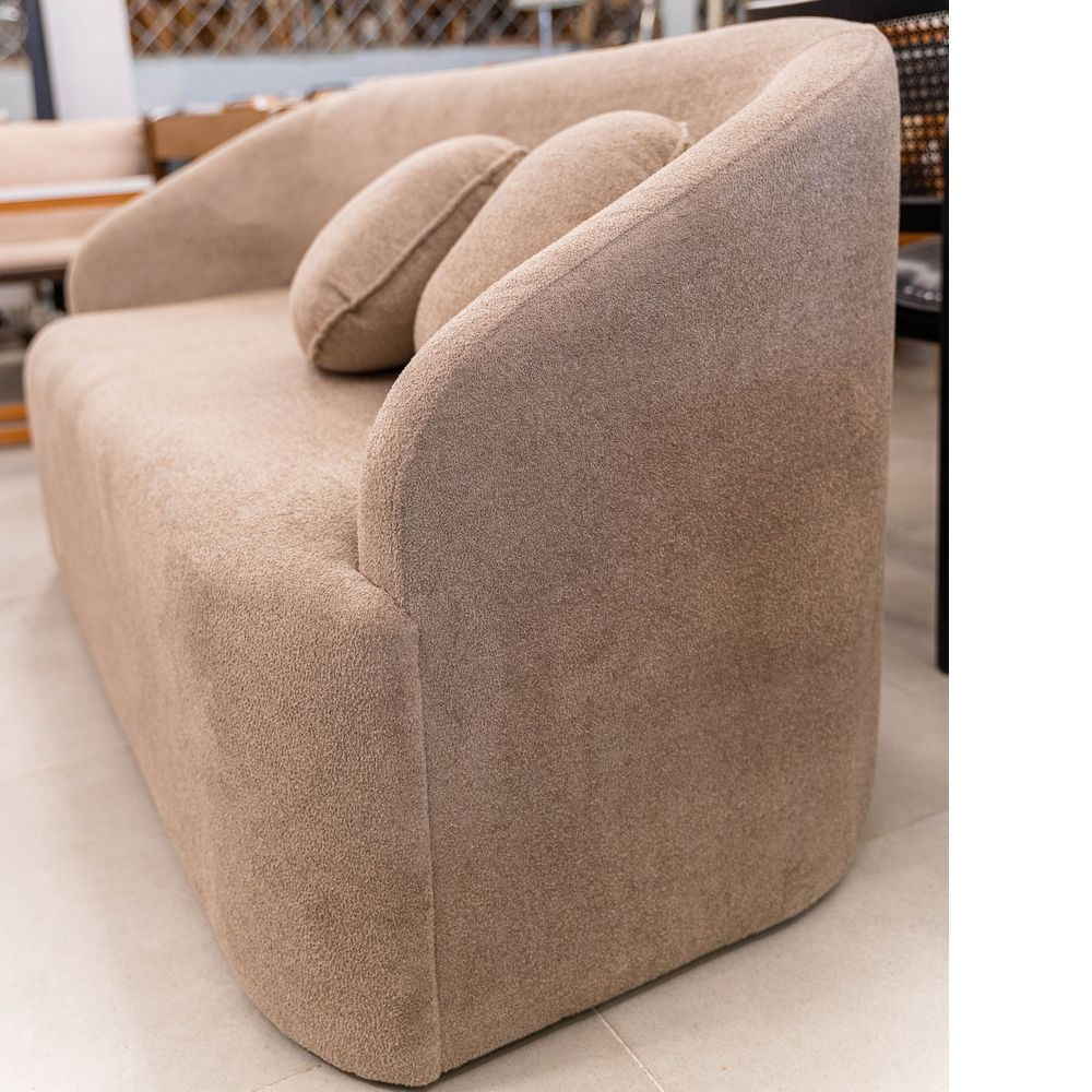 Sofa-Gema-Estofado-Tecido-Aveludado-Boucle-cor-Bege-165cm---70858