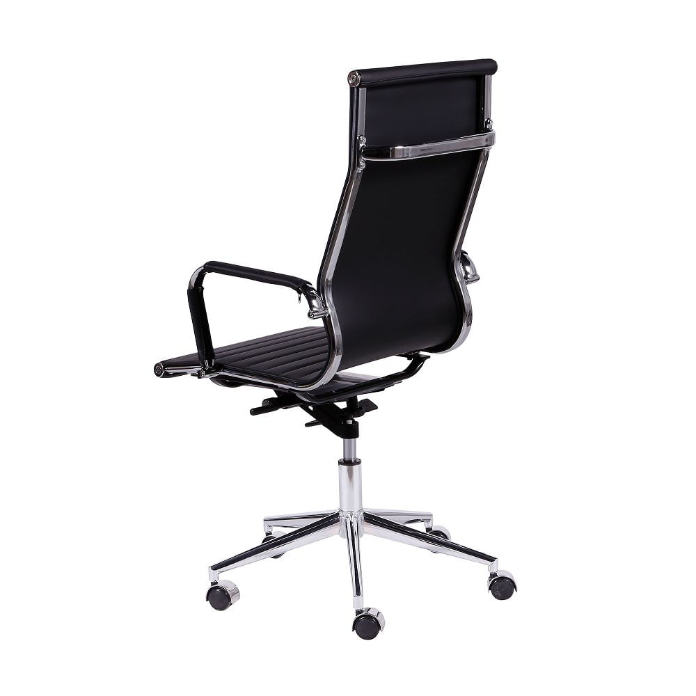Cadeira-Office-Eames-Alta-Courissimo-Preto-com-Base-Rodizio-Cromada---14692