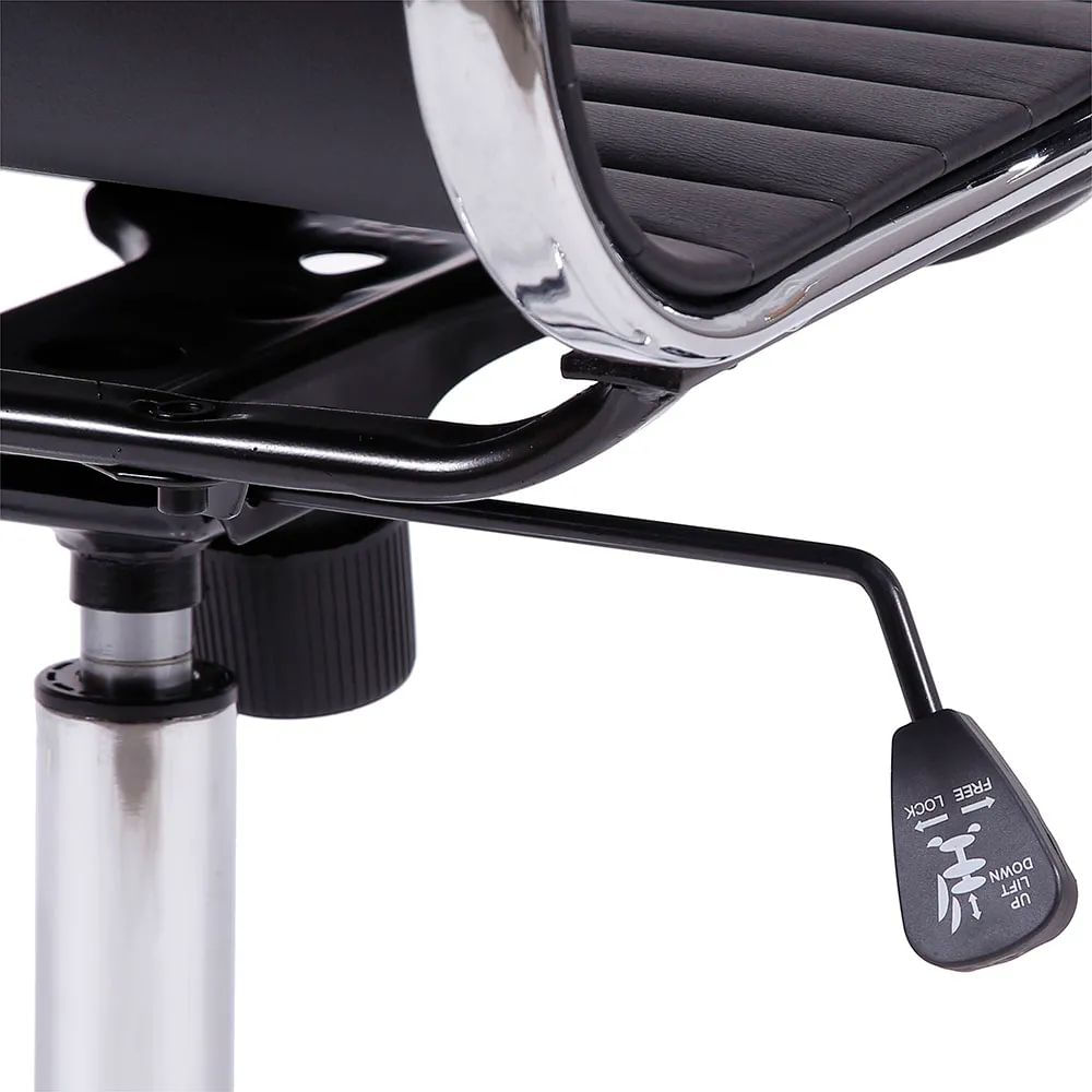 Cadeira-Office-Eames-Baixa-Courissimo-Preto-com-Base-Rodizio-Cromada---14105