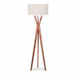 LuminariadeChaoLivornoCupulaAlgodaoCrucomEstruturaImbuia198cm72648