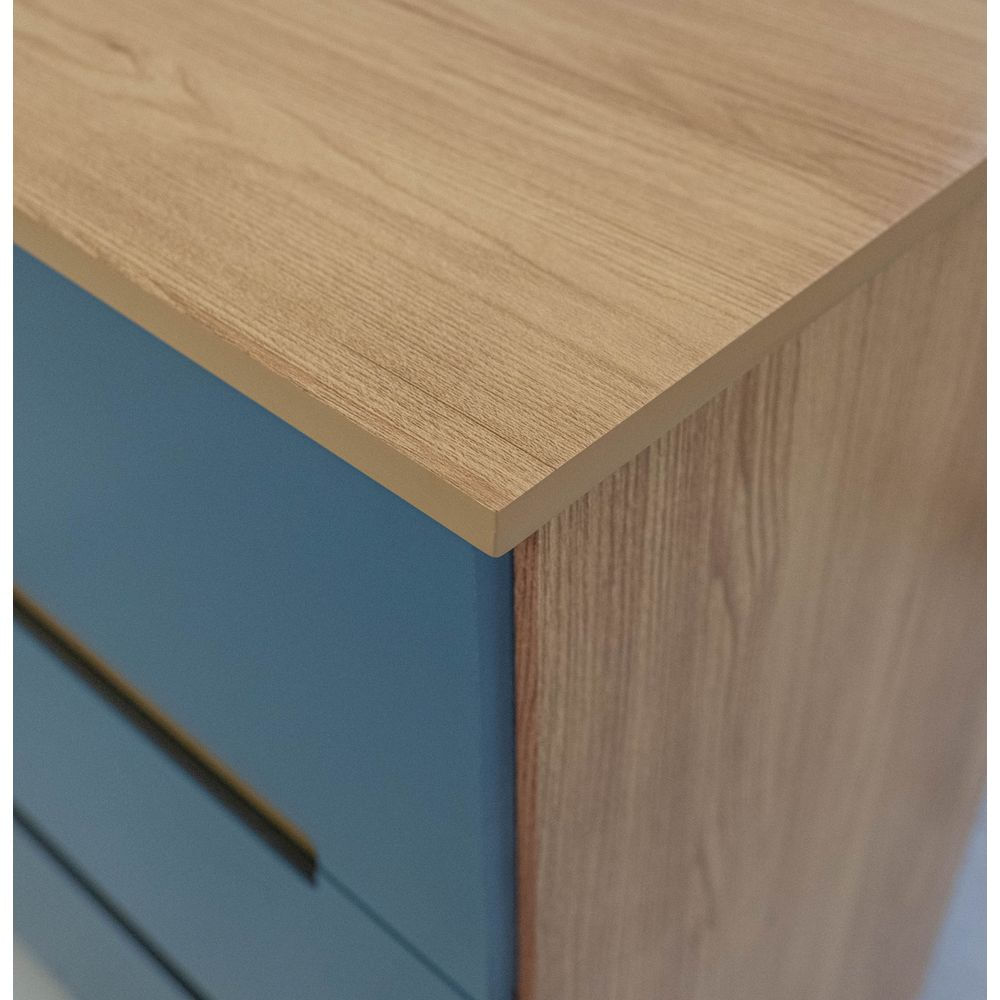 Comoda-Logan-6-Gavetas-em-MDF-cor-Olmo-e-Azul-136-cm---72415