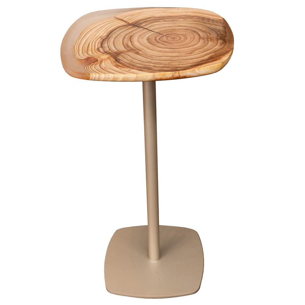 Mesa-de-Apoio-Safira-Baixa-Tampo-Resinwood-Natural-com-Base-Aco-Champagne-55---72635