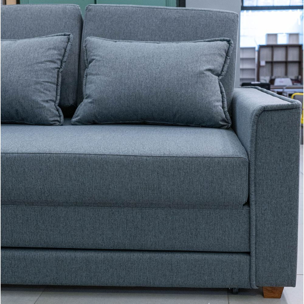 Sofa-Cama-Annecy-Estofado-em-Tecido-Linho-Cinza-Escuro-com-Pes-Madeira-172-cm---71234