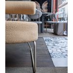 PoltornaMocchaEstofadaBoucleSpringPalhacomEstruturaAcoChampagne72667