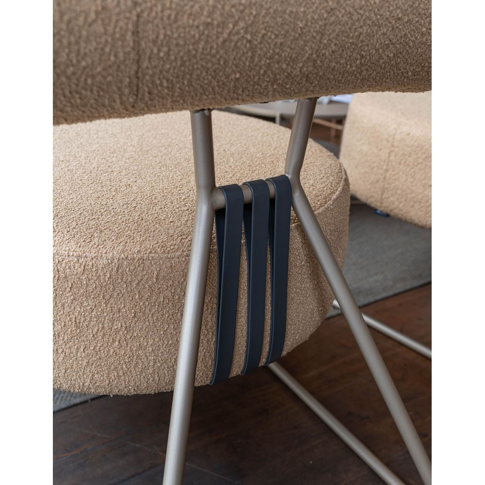 Poltrona-Moccha-Estofada-Boucle-Spring-Palha-com-Estrutura-Aco-Champagne---72667